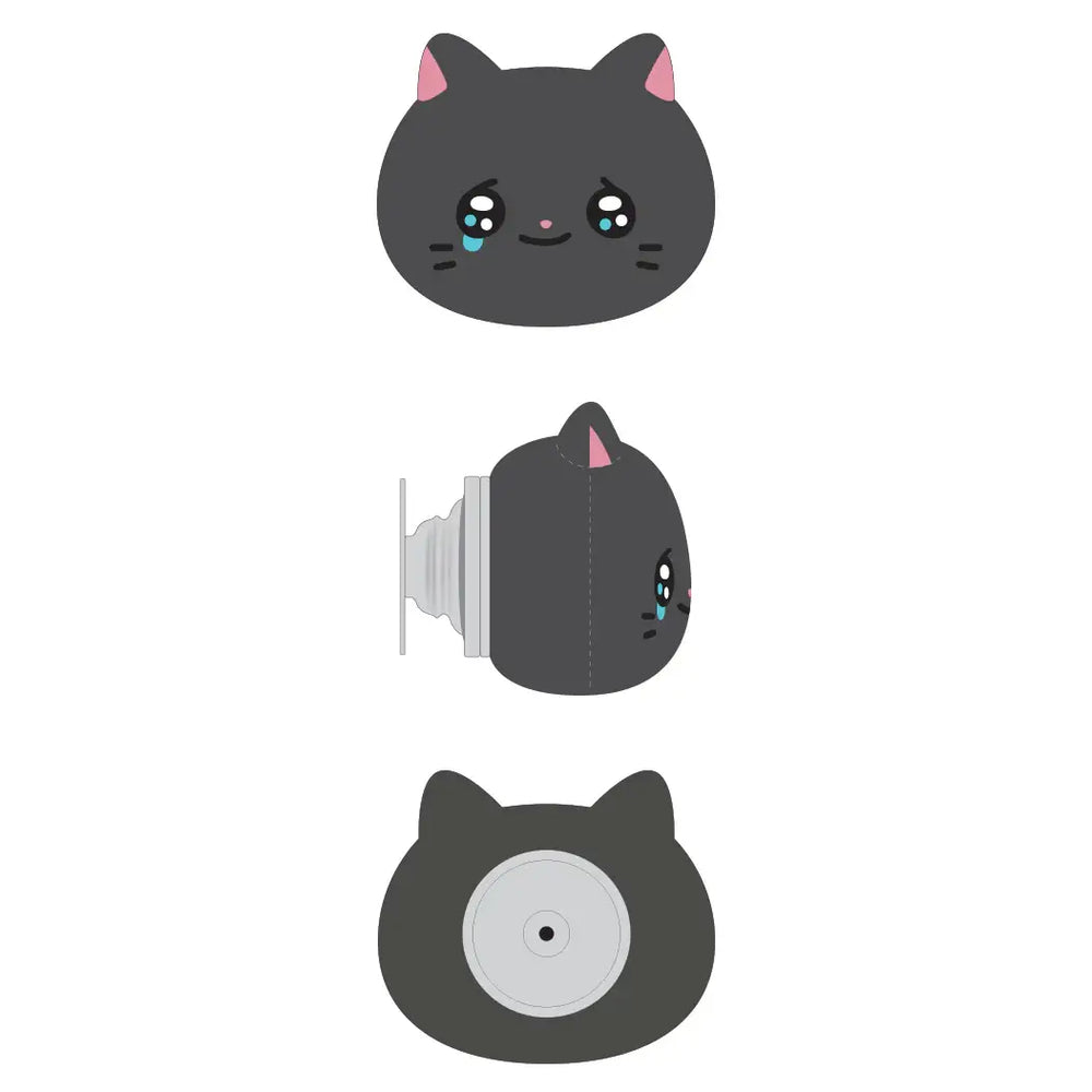 Meow Man - Face Smart Talk - Webtoon Friends - Home & Living, Accessories - Harumio