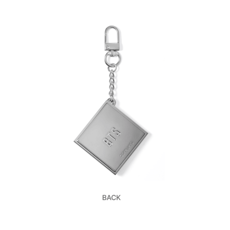 BTS Pop-Up: Arirang – Turntable Keyring