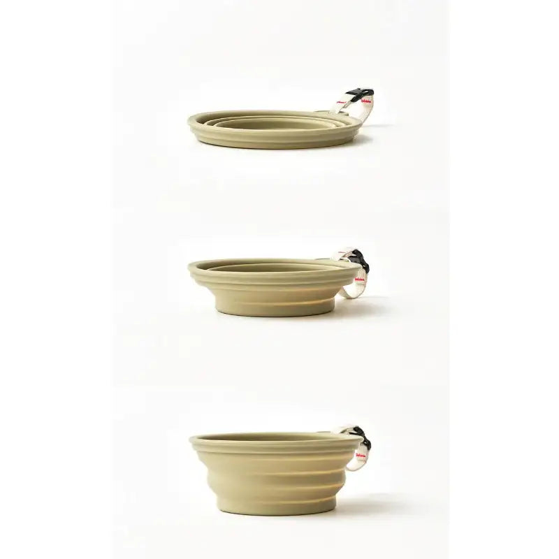 iCANDOR - Travel Bowl - iCANDOR - Pet Travel Bowl - Harumio