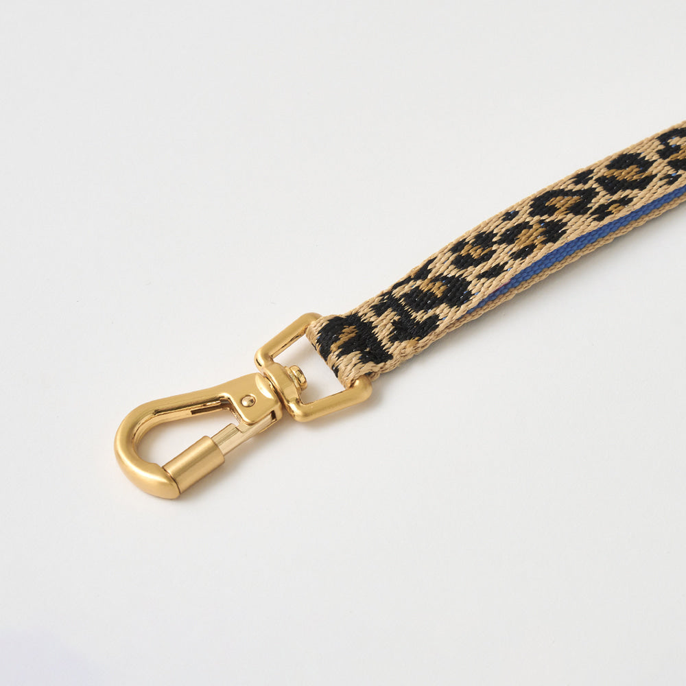 iCANDOR - Gentle Leash Bolt Gentle Leash Bolt 1.6m (15mm) Leopard