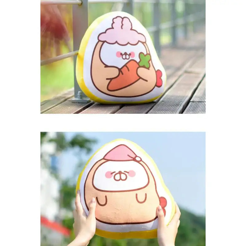Fri - Mochi Face Cushion - Soone Content - Face Cushions - Harumio