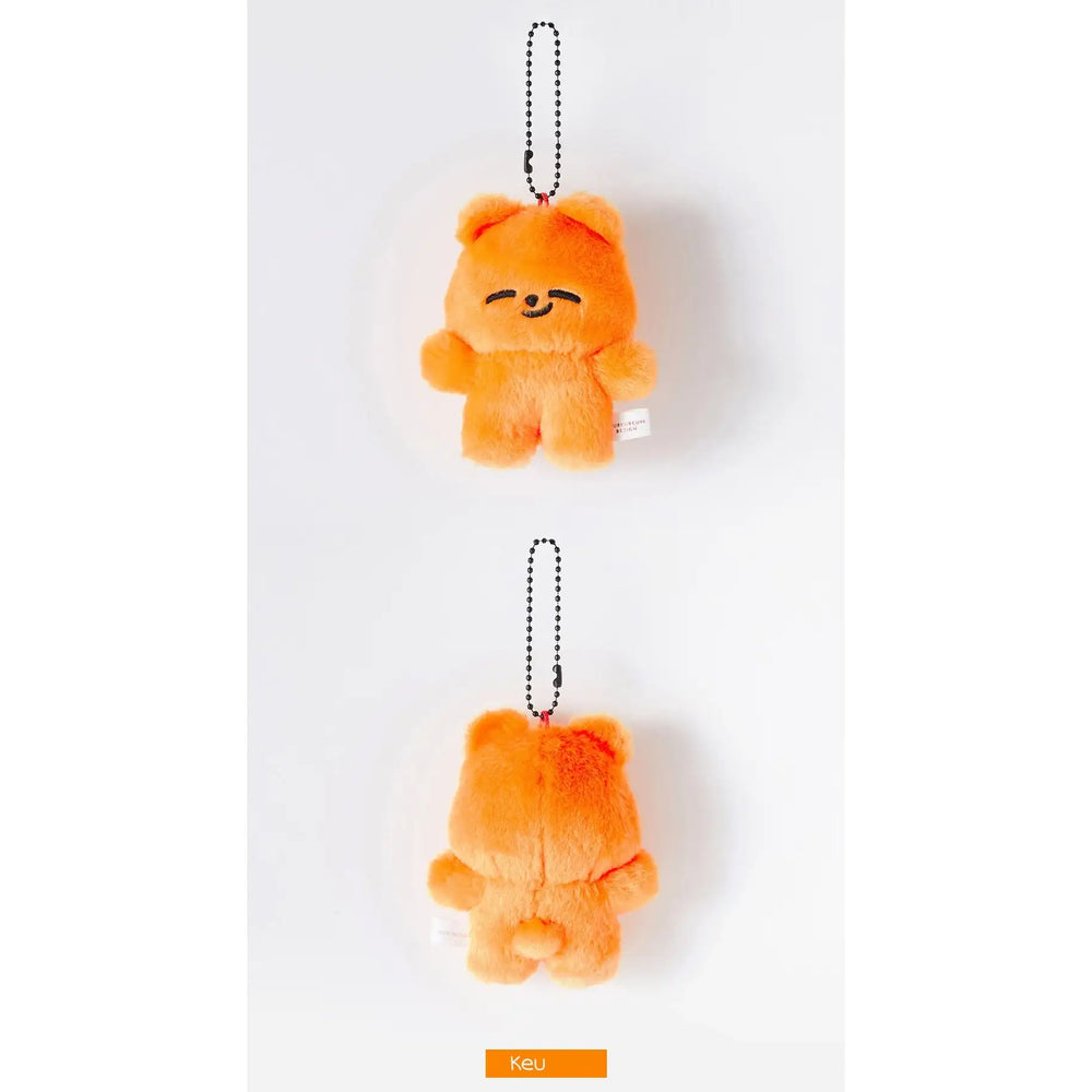 Pureureumdesign - Cupid Bear Doll Keyring - Pureureumdesign - Accesories - Harumio
