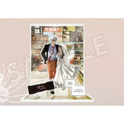 Dreaming Freedom x V-SQUARE Pop Up - Acrylic Diorama - V-SQUARE - Diorama Acrylic Stand - Harumio