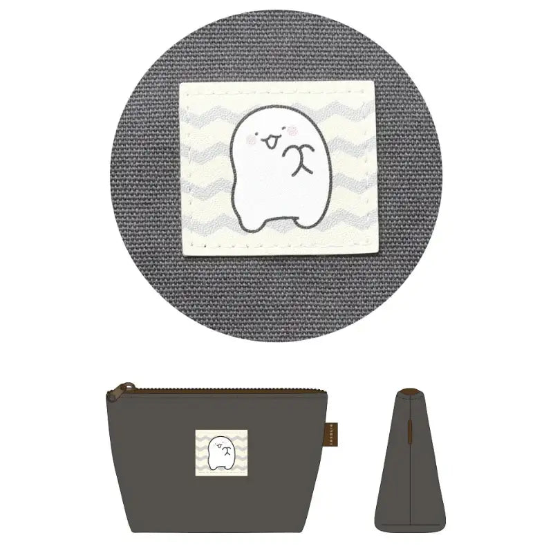 Anonymous - Label Pouch - Soone Content - Pouches - Harumio