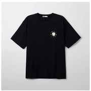 SPAO x Yurang Bear - Short Sleeve T-Shirt (Black) - SPAO - T-Shirt - Harumio