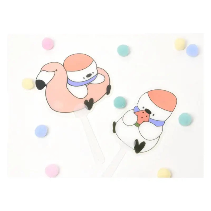 Pinu - Mini Fan - Soone Content - Mini Fans - Harumio