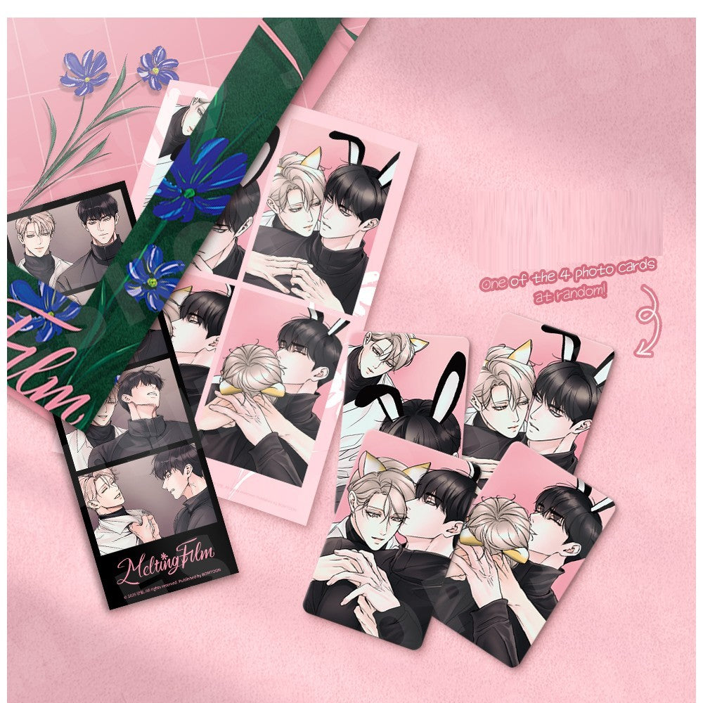 Borderline - Melting Film Package