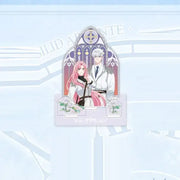 The Perks of Being an S-Class Heroine Pop Up Store - Acrylic Diorama - Soone Content - Acrylic Diorama - Harumio