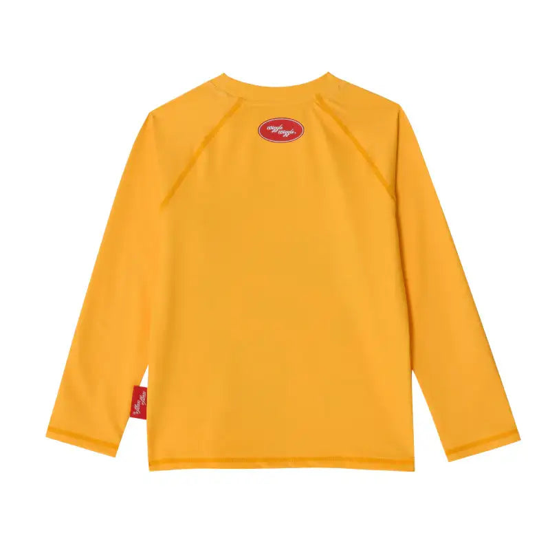 Wiggle Wiggle x Childy - Motive Rash Guard Top - Wiggle Wiggle - Swim Top - Harumio