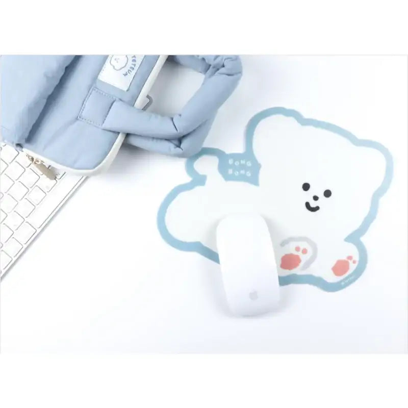Teteum - Mouse Pad - Teteum - Mouse Pads - Harumio
