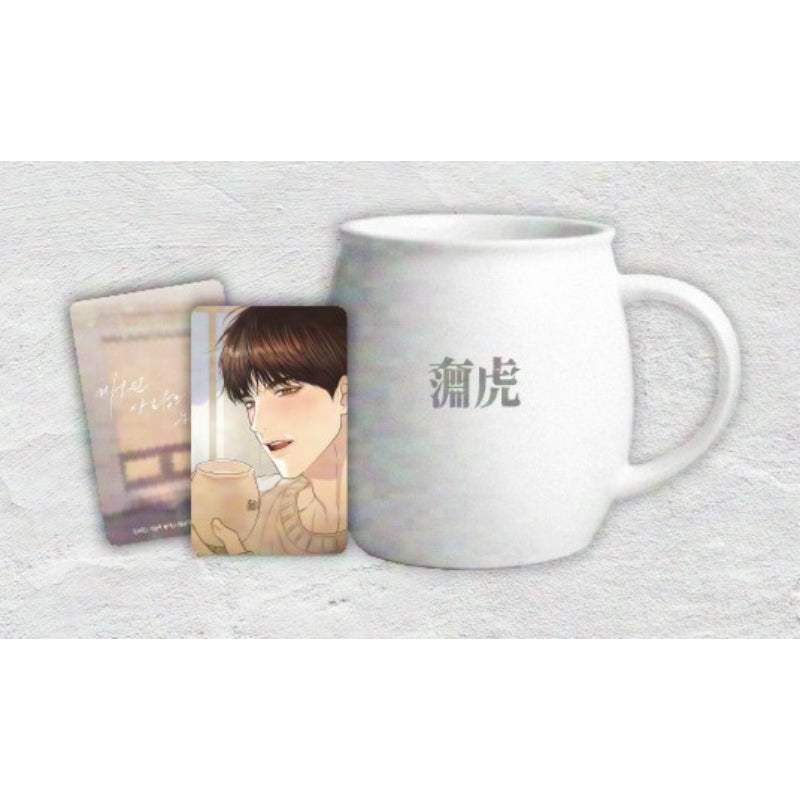 Pieces of Us x BeOn Annex - Mug Cup - BeOn Annex - Mug - Harumio