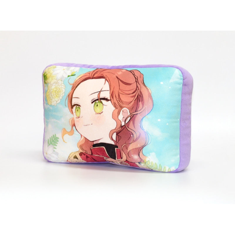 I Shall Master This Family - Square Cushion