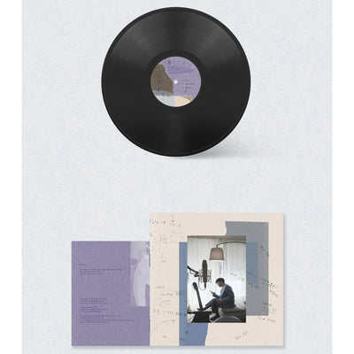 Kwak Jin Eon - Collection of Props (Studio Live) - LP