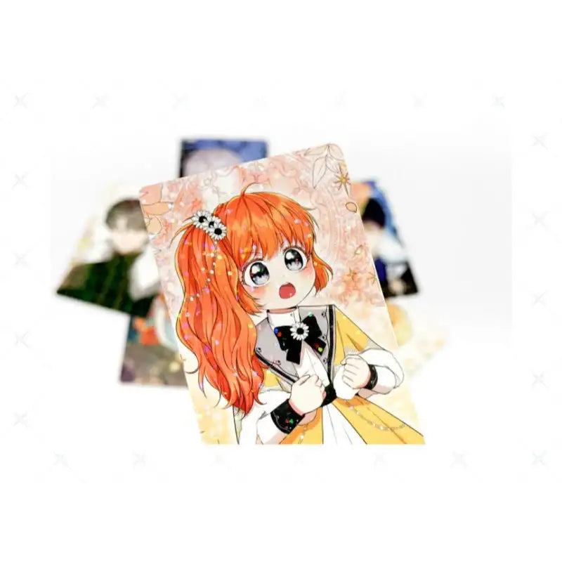 Baby Squirrel is Good at Everything - Photo Card Set - Daon Webtoon Store - Photo Card - Harumio