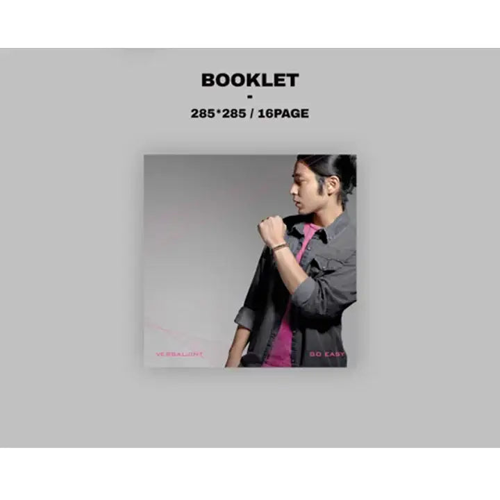 Verbal Jint - Go Easy : 4th Album (2 LP) - Verbal Jint - Album - Harumio
