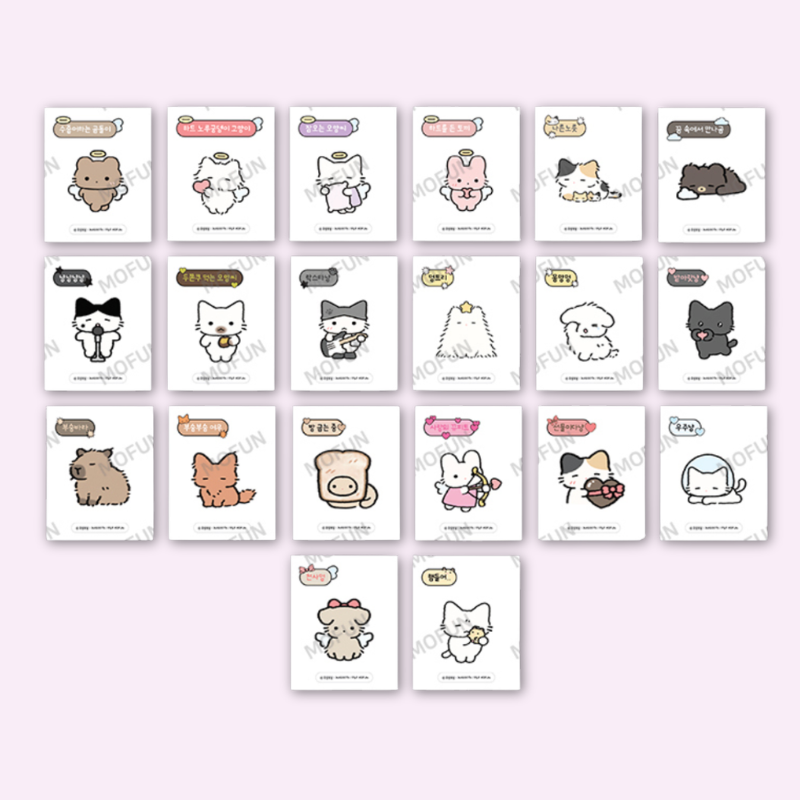 OingBoing - Sticker (Random)