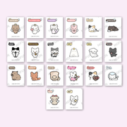 OingBoing - Sticker (Random)