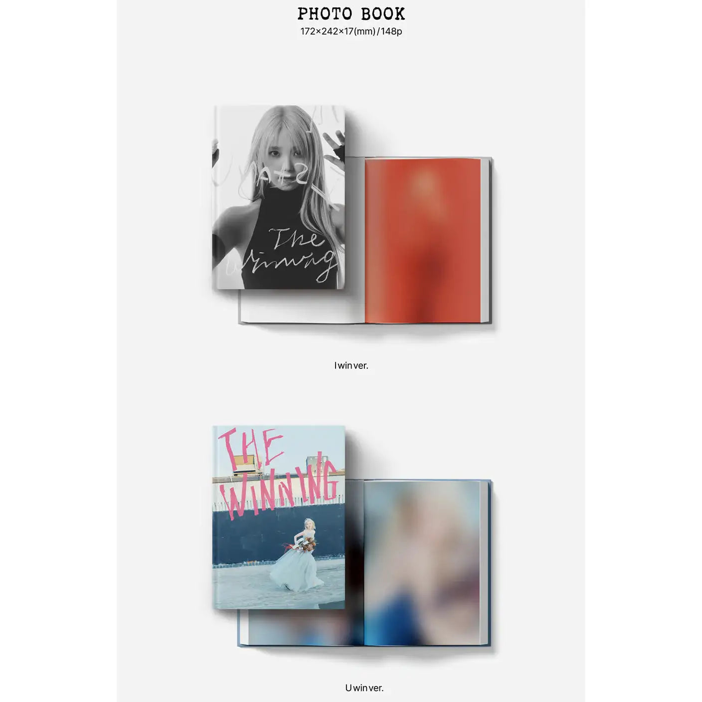 IU - The Winning : 6th Mini Album - SHINee - Album - Harumio