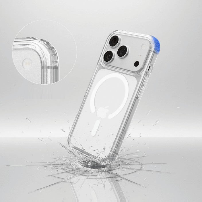 SLBS - Mono Clear MagSafe Case (iPhone 17 Series)