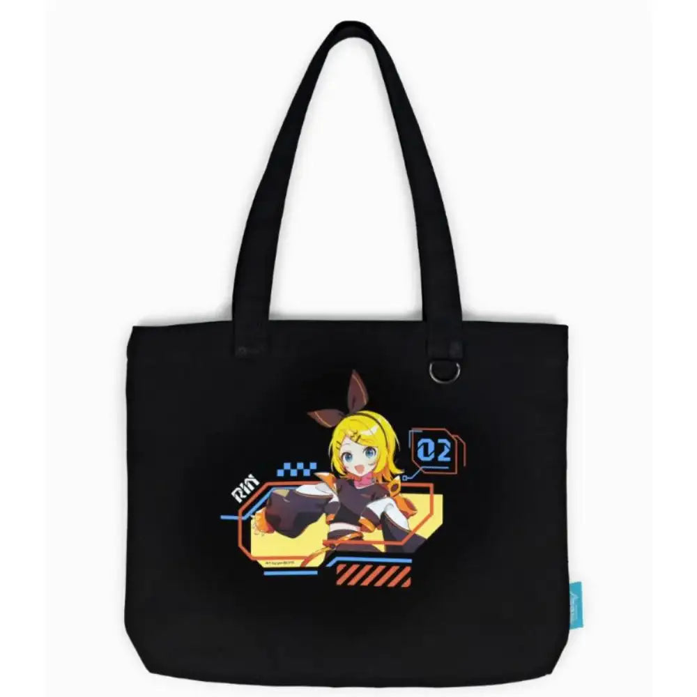 Hatsune Miku - Piapro Characters WE!FLASH Shoulder Bag - Hatsune Miku - Shoulder Bag - Harumio