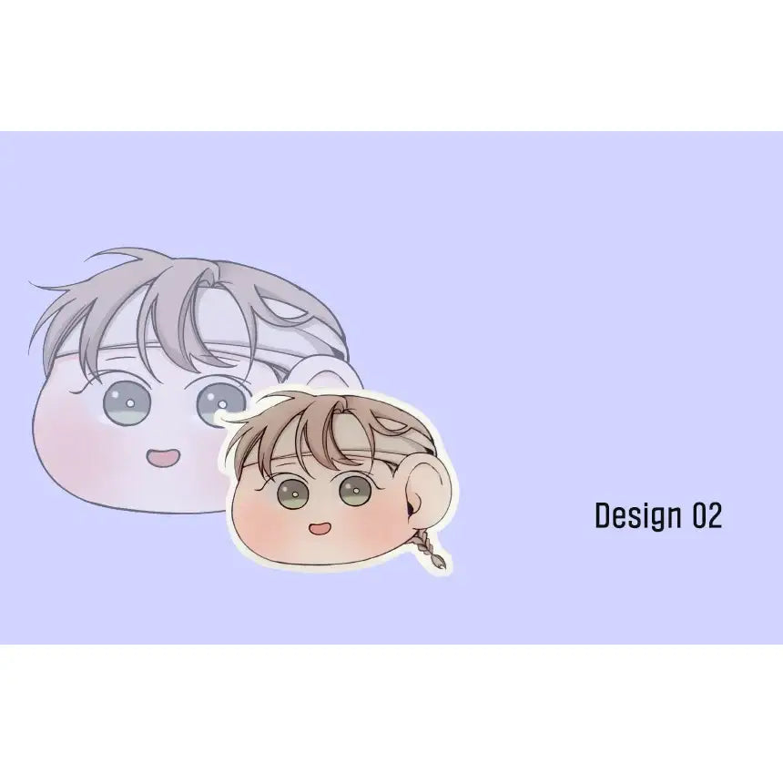 Fever - Acrylic Griptok - BeOn - Home & Living, Accessories - Harumio