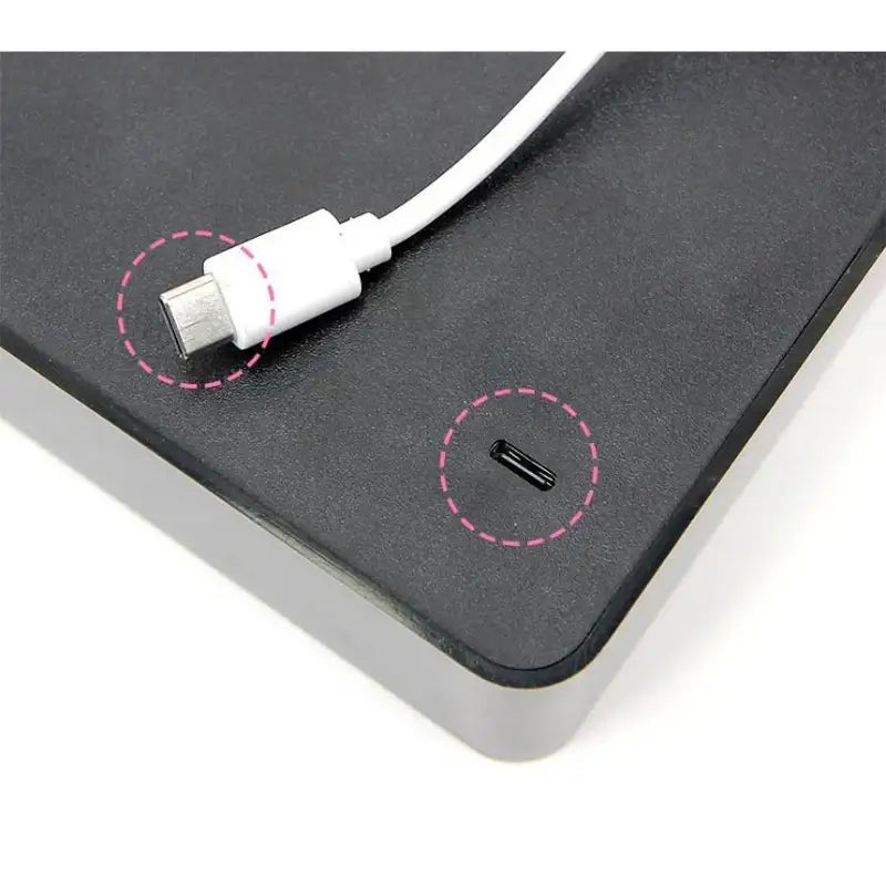 The Northern Duke Needs a Warm Hug - Black Edition USB Mood Light Frame - Webtoon Shop - Acrylic Mood Light Frames - Harumio