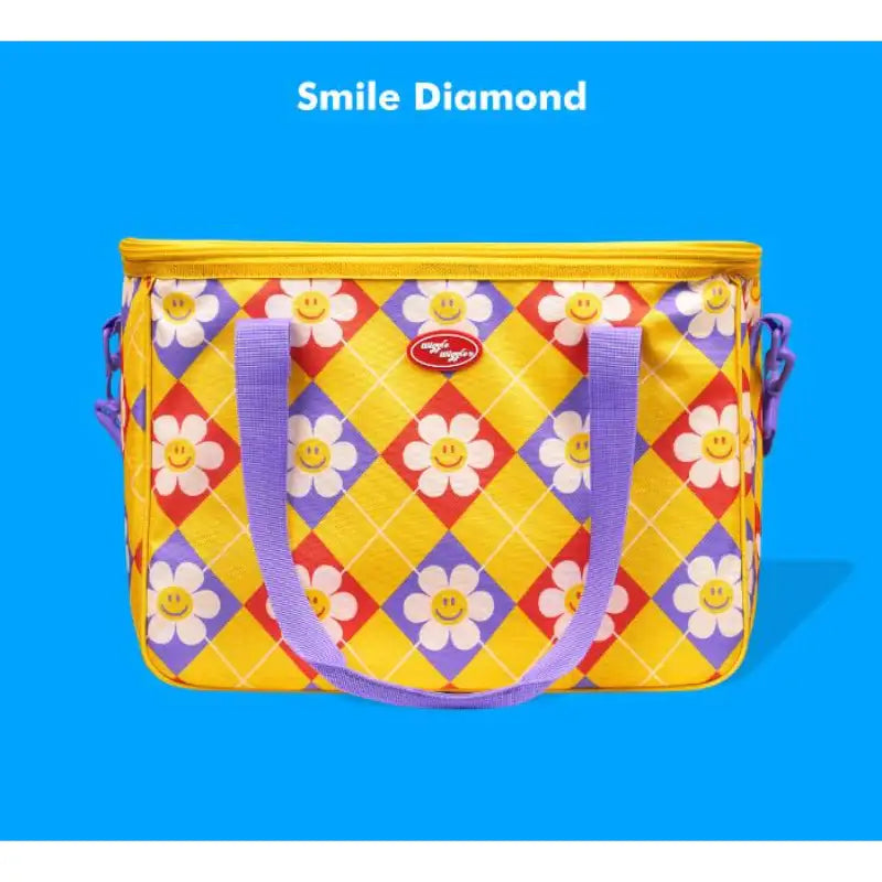 Wiggle Wiggle - Two-Way Cooler Bag (L) - Wiggle Wiggle - Outdoor Recreation - Harumio