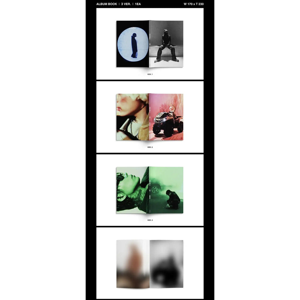 KID MILLI - Beige : 2nd Studio Album - KID MILLI - Album - Harumio