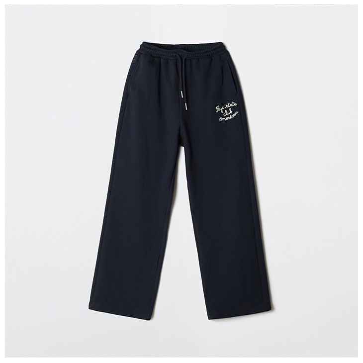SPAO - NYC Wide Sweatpants (Fleece)