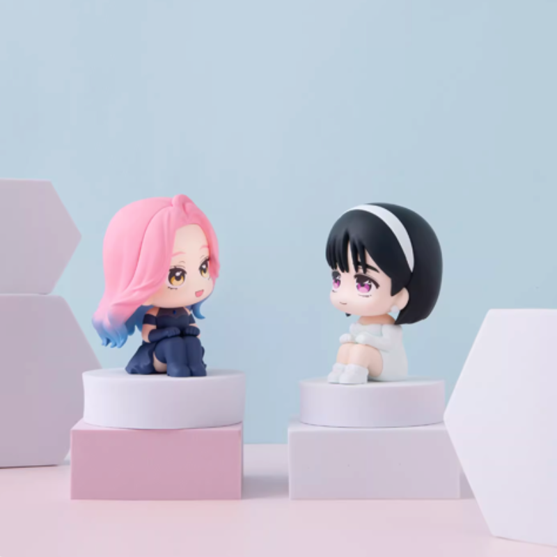 Alien Stage - Mizi & Sua Look-Up Figure
