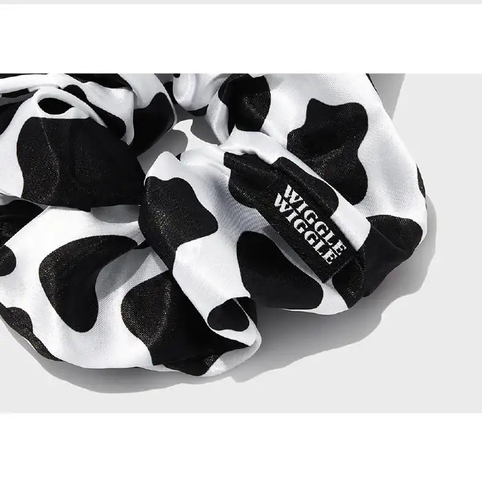 Wiggle Wiggle - Big Size Scrunchie - Wiggle Wiggle - scrunchie - Harumio