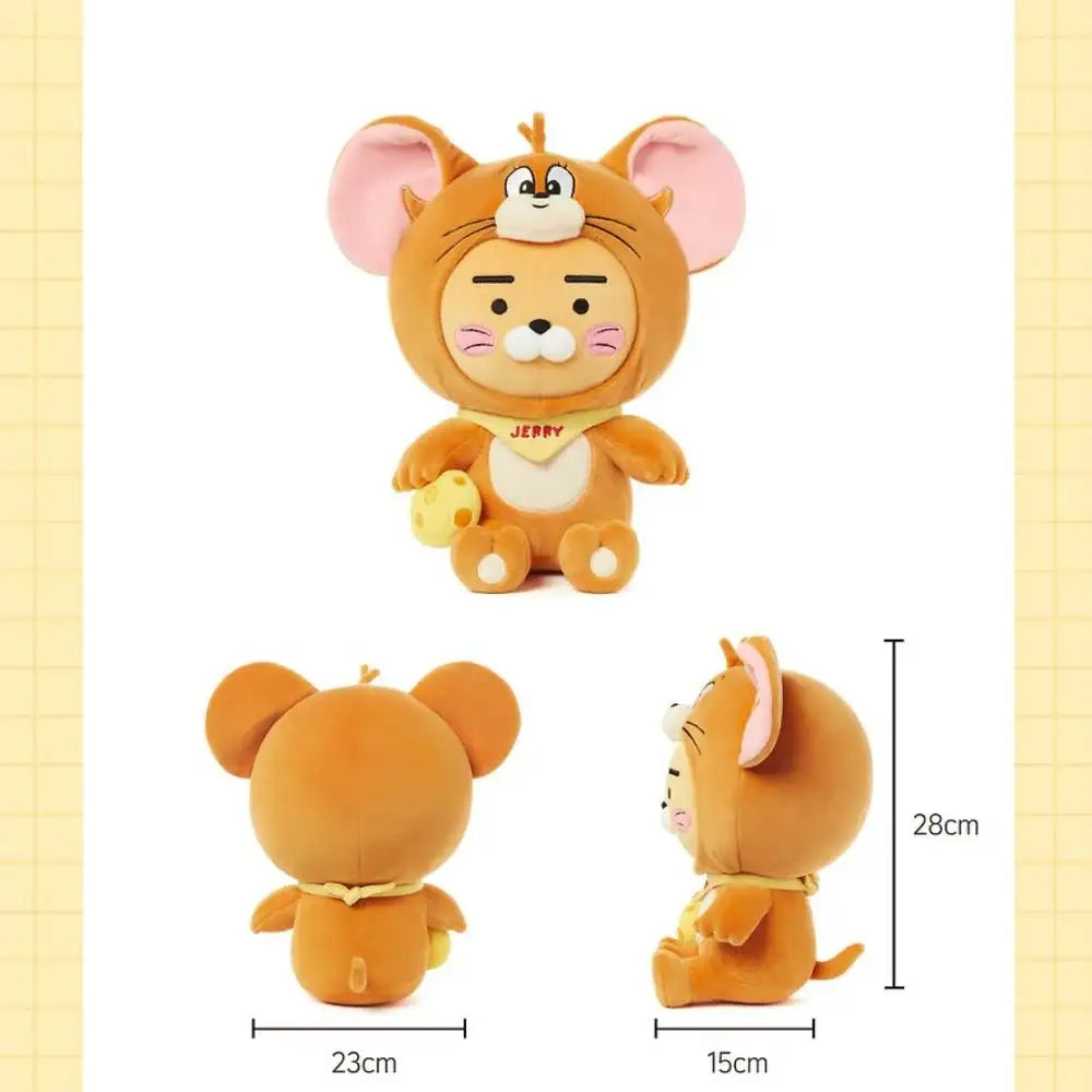 Tom and Jerry x Kakao Friends - Plush Doll - Kakao Friends - Plush Doll - Harumio