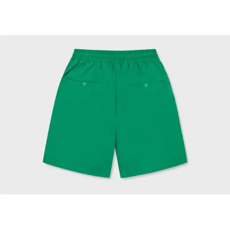 Wiggle Wiggle X Golden Bear - Nylon Woven Shorts - Wiggle Wiggle - Pants - Harumio
