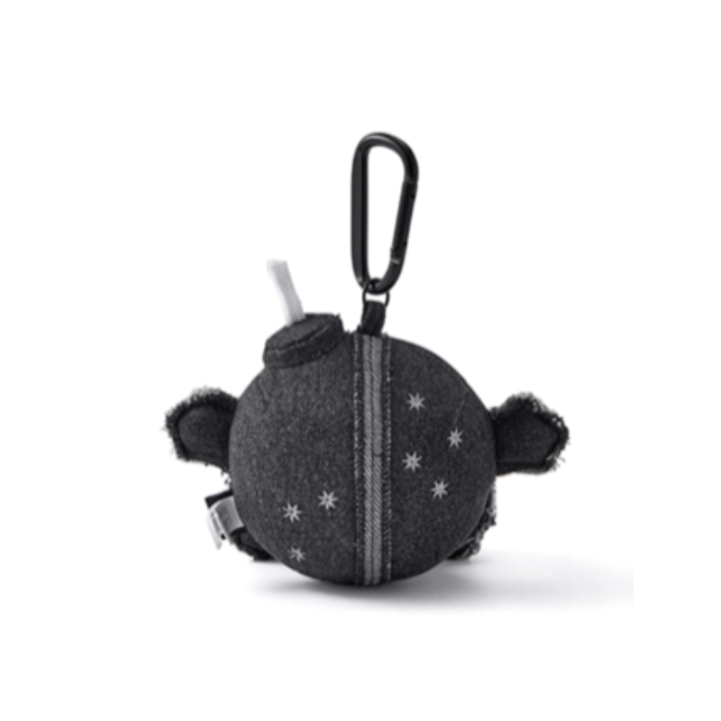 BTS - Army Bomb Plush Keyring