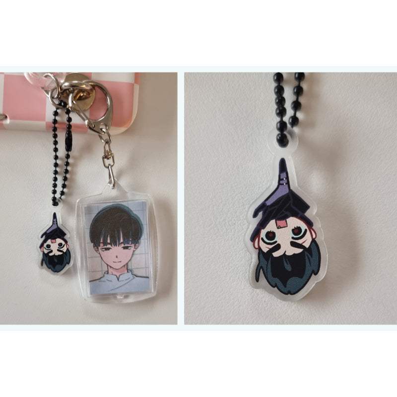 Alien Stage - Ivan & Till Keychain - MOFUN - Keychain - Harumio