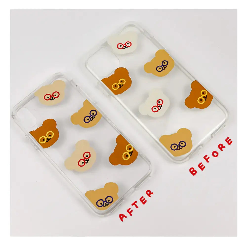 Teteum - New Bebe Case (Big) - Teteum - Stationary - Harumio