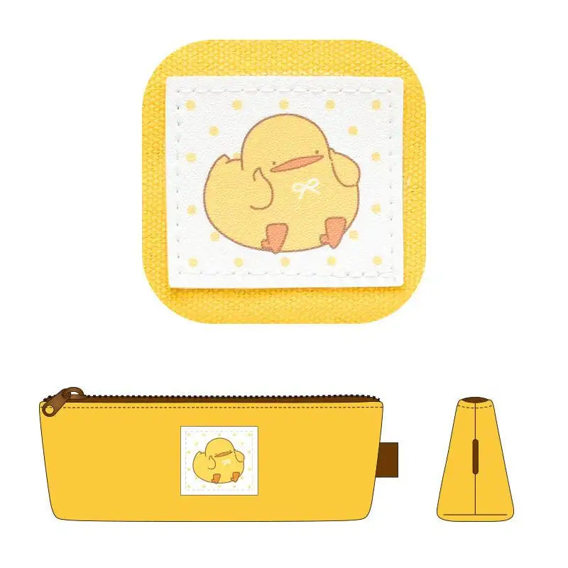 Orin - Label Slim Pouch - Soone Content - Pouches - Harumio