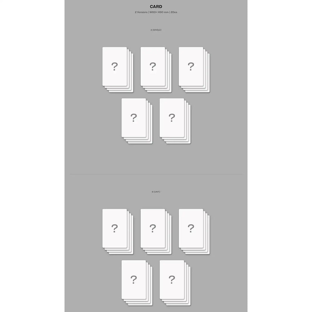 LE SSERAFIM - Easy : 3rd Mini Album (Weverse Album) - LE SSERAFIM - Album - Harumio