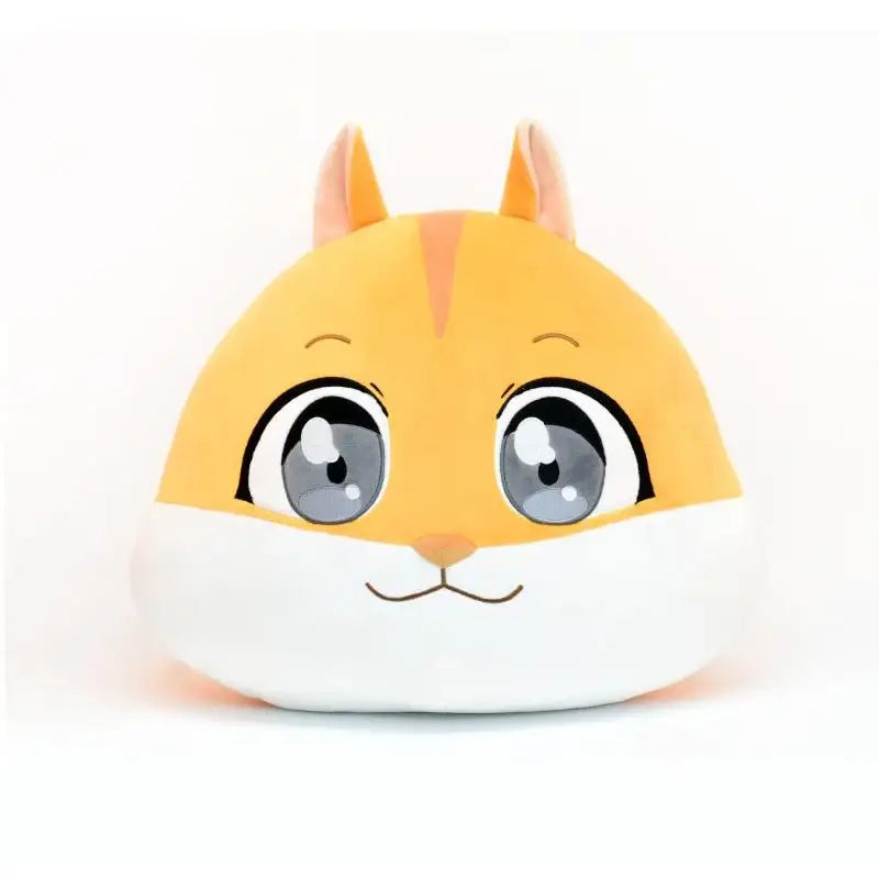 Baby Squirrel is Good at Everything - Beaty Face Cushion - Soone Content - Face Cushions - Harumio