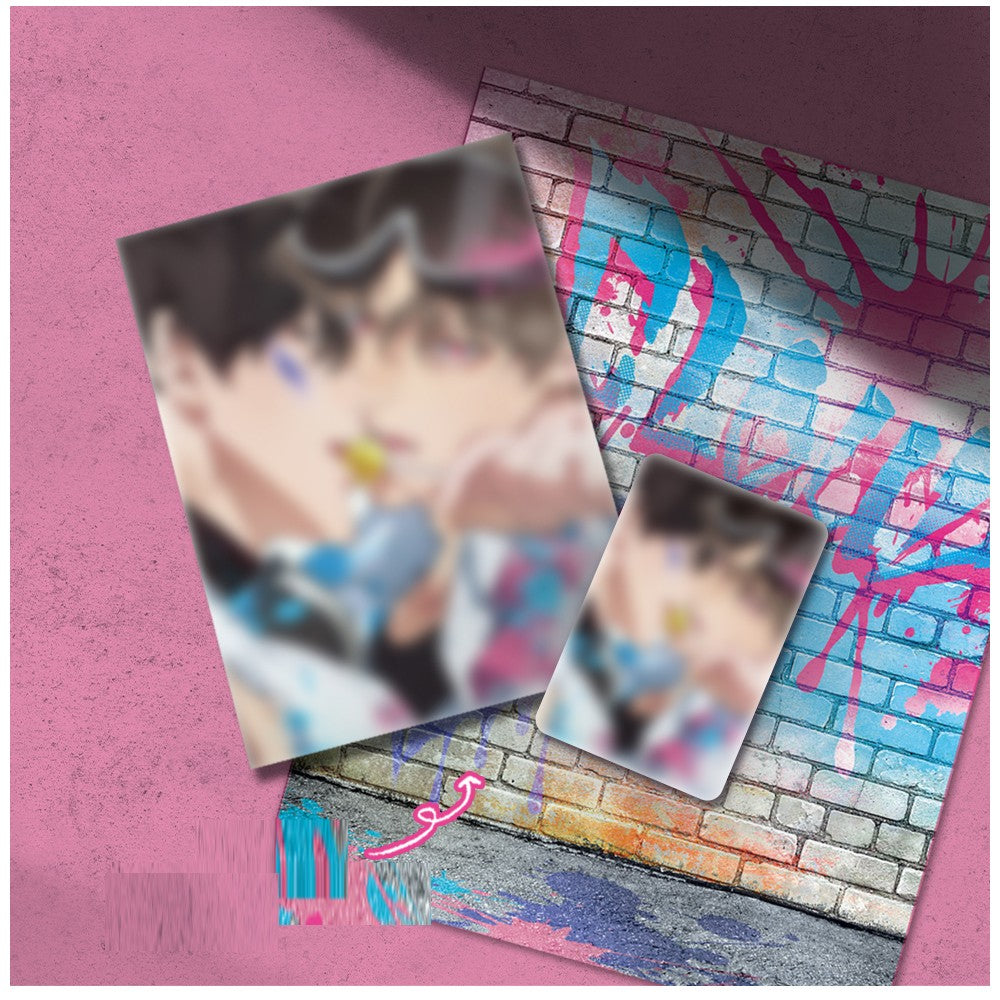 Lost in the Cloud - Episode Acrylic Stand - JMEESHOP - Acrylic Stand - Harumio