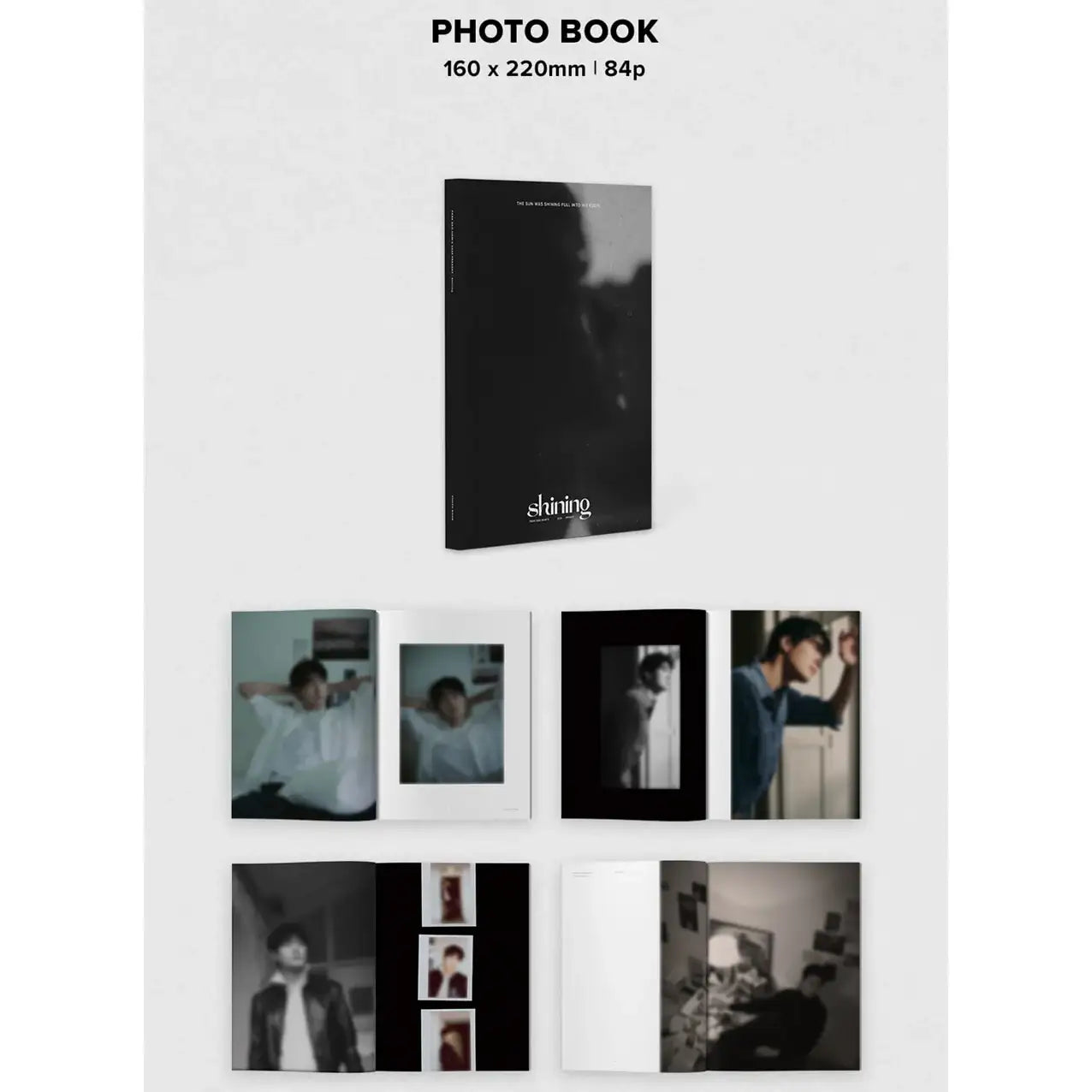 Park Seo Ham - 2024 PRESENT : SHINING - Park Seo Ham - Album - Harumio