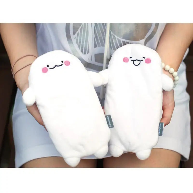 Anonymous - Doll Plush Pencil Case Pouch