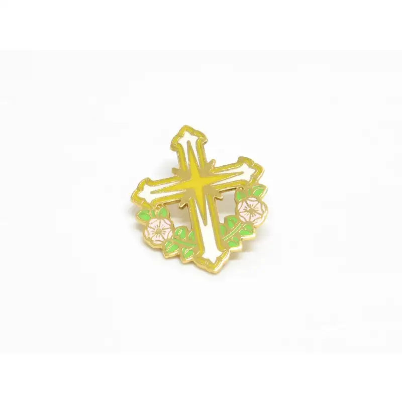 Seduce the Villain's Father - Metal Badge - Soone Content - Metal Badges - Harumio
