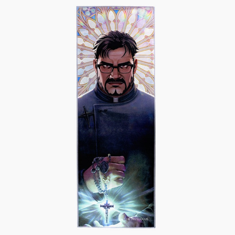 Exorcism Chronicles - Character Slogan (Double-sided)