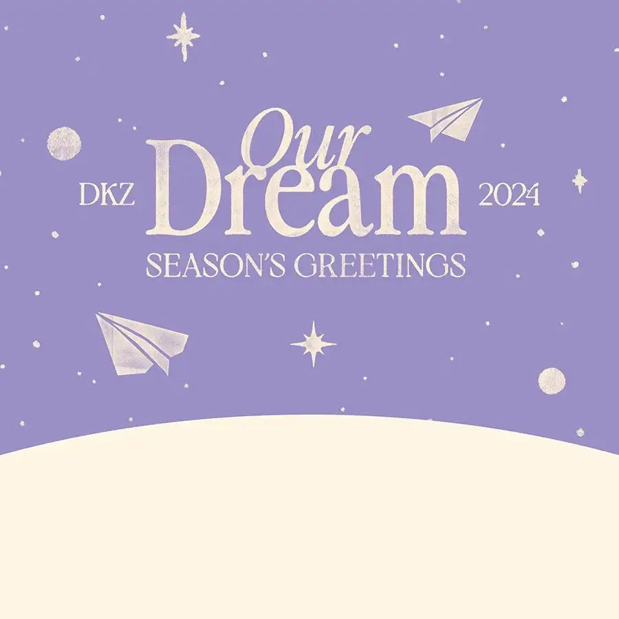 DKZ - 2024 Season's Greetings - DKZ - Merchandise - Harumio