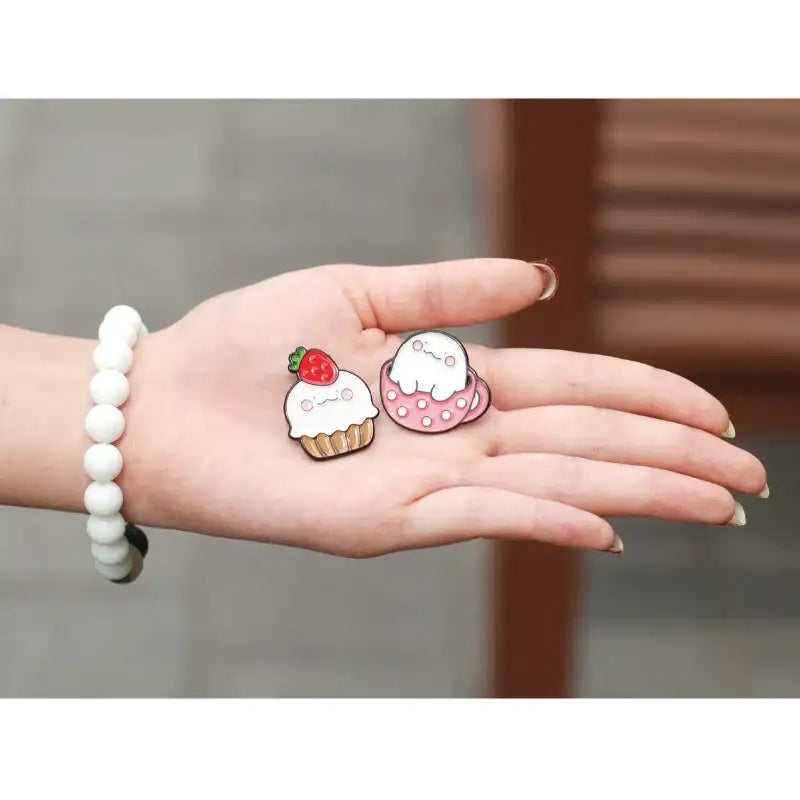 Anonymous - Badge - Soone Content - Metal Badges - Harumio