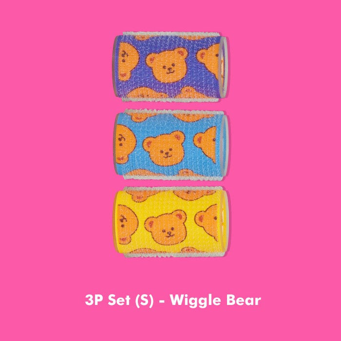 Wiggle Wiggle - Hair Roller