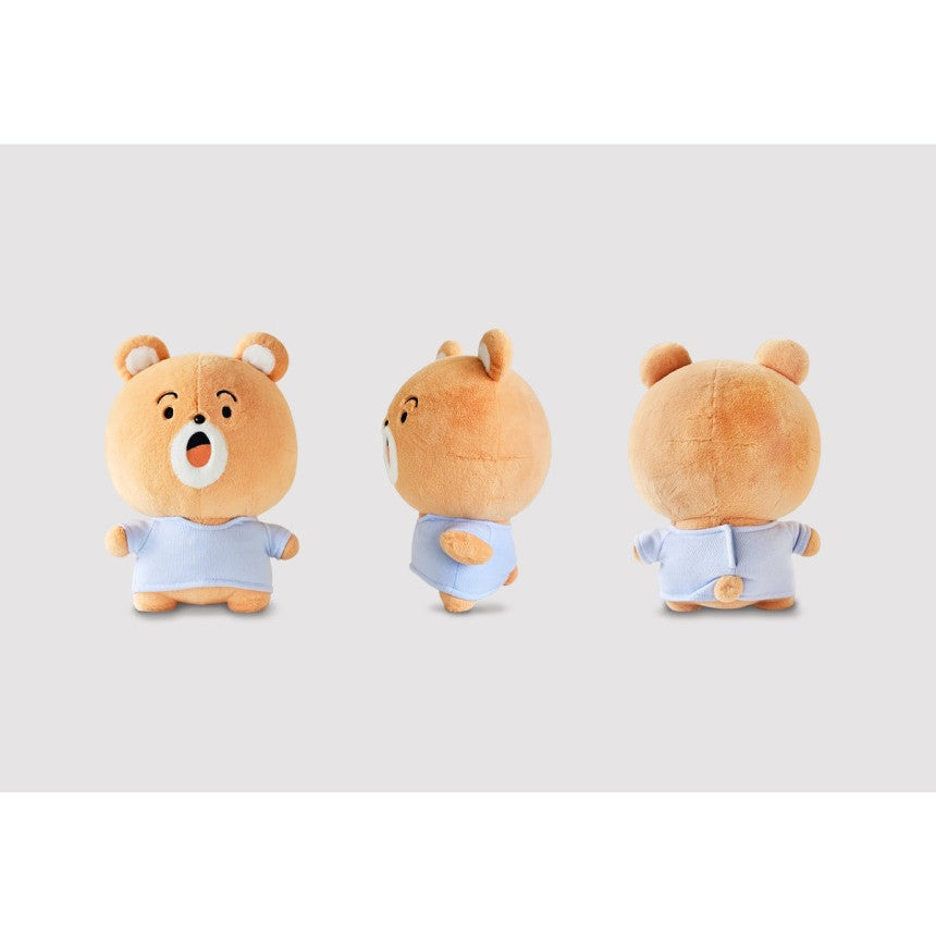 Timid Tiger Coco - Plush Doll