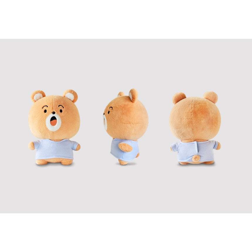 Timid Tiger Coco - Plush Doll - Webtoon Friends - Plush Doll - Harumio