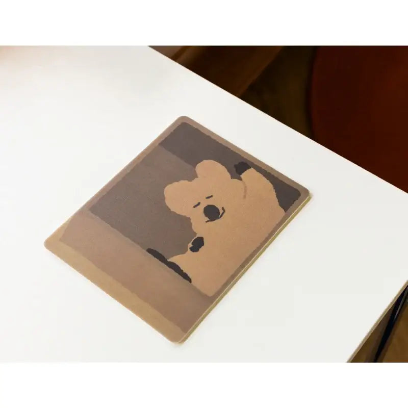 Dinotaeng - Boxville Mouse Pad - Dinotaeng - Mouse Pads - Harumio